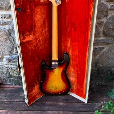 Fender Precision 1963-1964 - Sunburst image 3