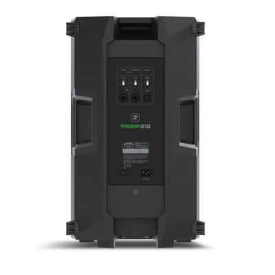 Mackie THUMP212 12” 1400W Powered Portable Loudspeaker PA System 2 Ch Mixer image 2