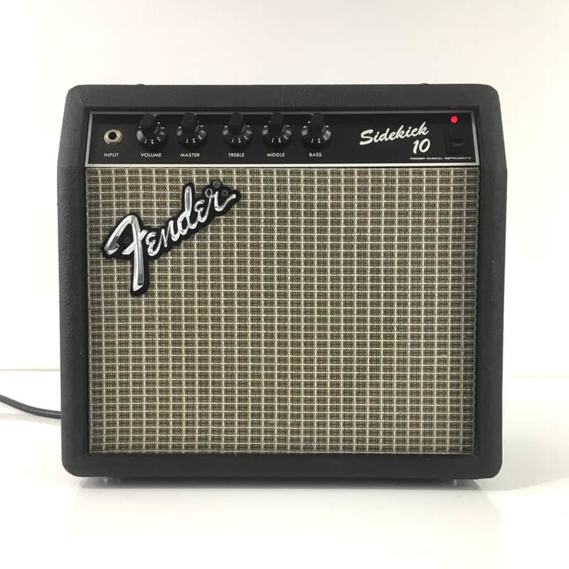 Fender Sidekick 10 10-Watt 1x6" Guitar Practice Amp 1983 - 1985 image 1