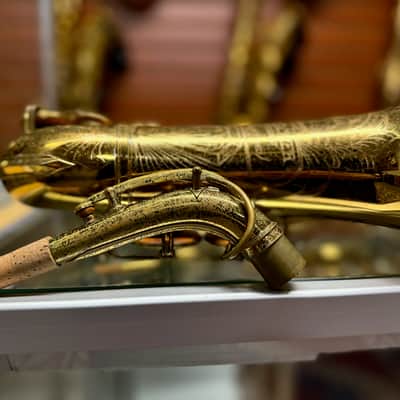 Buescher Big B Aristocrat 307xxx Alto Saxophone image 13