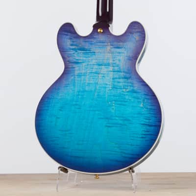 Gibson ES Supreme, Blueberry Burst | Demo image 2