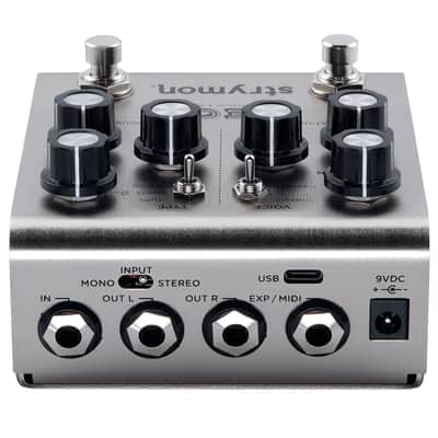 Strymon Deco V2 2022 - Present - Silver image 2