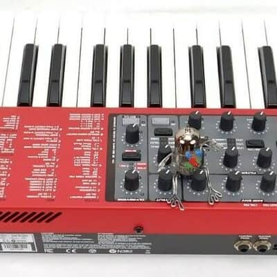 Clavia Nord Lead 4 Performance Synthesizer +Neuwertig + OVP + 2,5 Jahre Garantie image 8