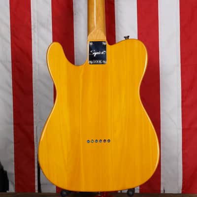 Squier Classic Vibe '50s Telecaster - Butterscotch Blonde image 8