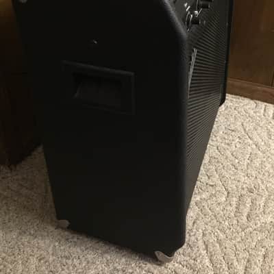 Fender Bassman 100 Combo 1x15 Bass Amplifier image 7
