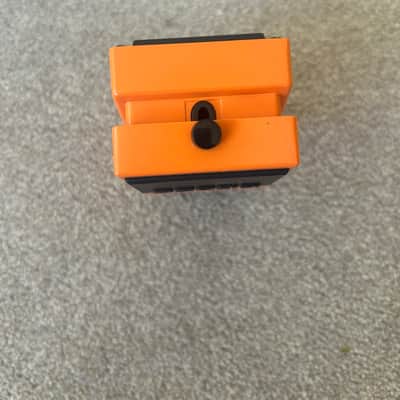 Immagine Boss DS-1 Distortion (Silver Label) 1994 - Present - Orange - 6