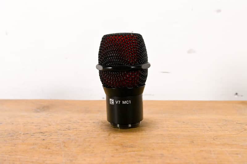 sE Electronics V7 MC1 Supercardioid Mic Capsule for Shure Wireless CG01510