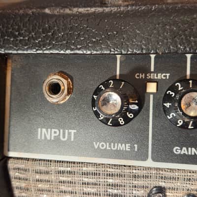 Fender Super Champ XD 2-Channel 15-Watt 1x10" Guitar Combo image 3