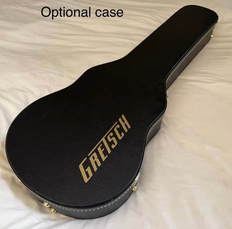 Gretsch Hard Shell Case 2000’s - Black image 1
