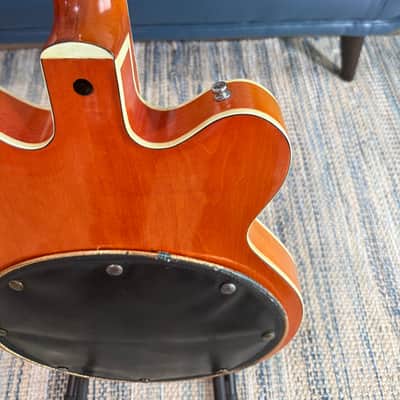 Gretsch 1969 6120 Nashville Hollow Body image 19