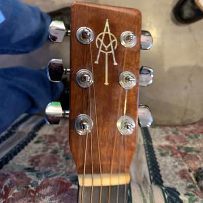 Alvarez DY-50 By Kazuo Yairi, 50th Anniversary Limited Edition, Model No. DY50, Serial No. 30019, Issue Date 06/28/1979 DY-50 50th Anniversary Limited Edition, Model No. DY50, Serial No. 30019, 6-28-1979 - clear image 7