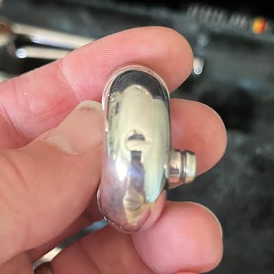 Yamaha YTR 9710 F/G Trumpet image 11