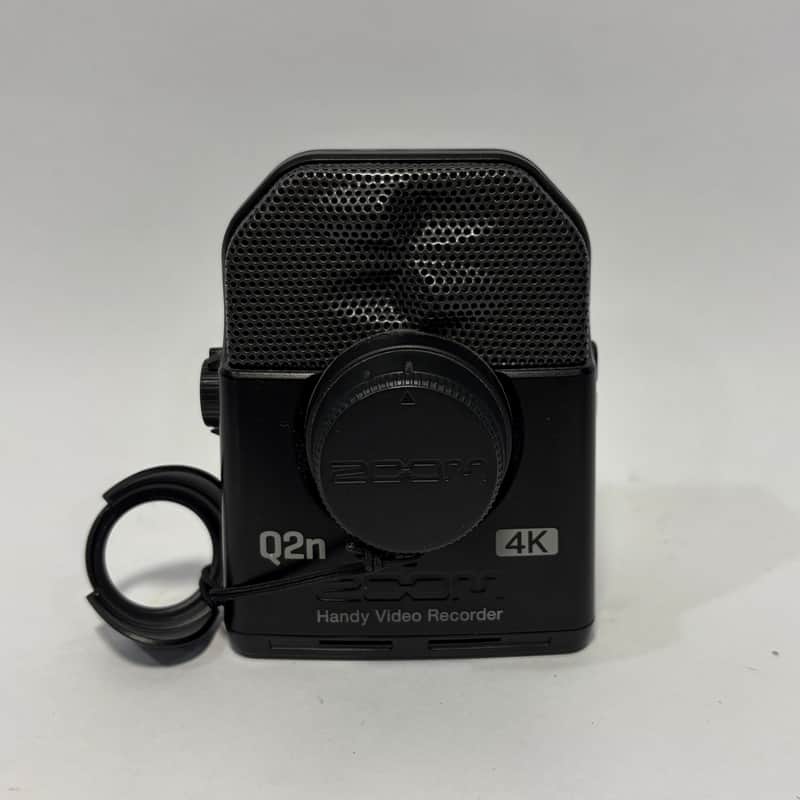 Zoom Q2N-4K image 1