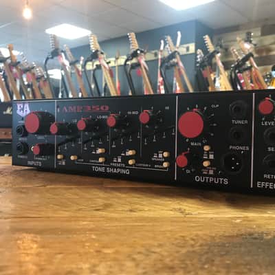 Euphonic Audio iAmp 350 Solid State Bass Head image 7