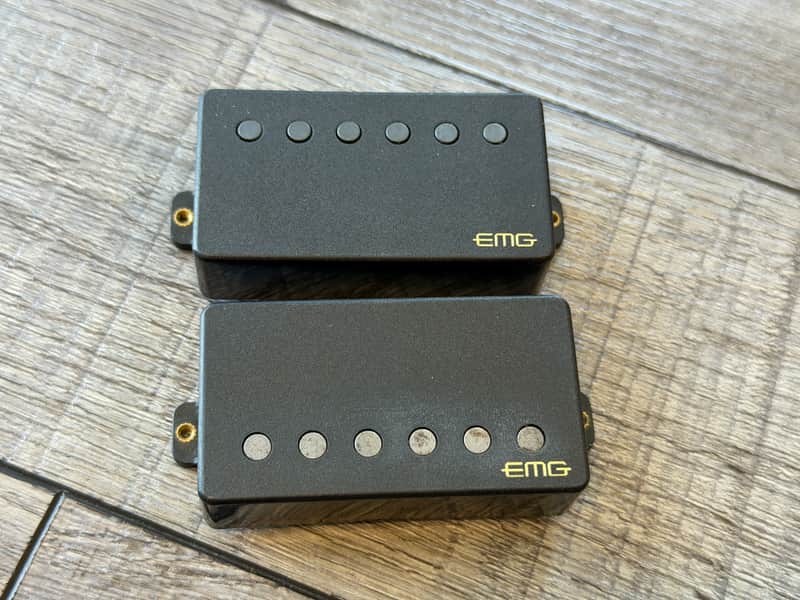 EMG 57 / 66 - Black image 1