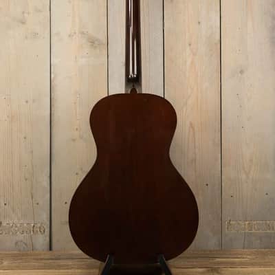 Gibson 1932 L-00 Reissue 2016 - Vintage Sunburst image 5