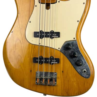 Greco Jazz Bass 1970s - Natural image 6