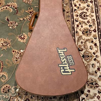 Gibson Flying V Reissue 2016 Ltd Proprietary Mint Condition Gibson Flying V Proprietary 2016 - Natural image 10