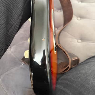 Fender Stratocaster SRV 1993 /w case image 10