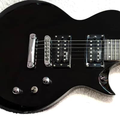 ESP LTD EC-10, Gloss Black, Case Available image 4
