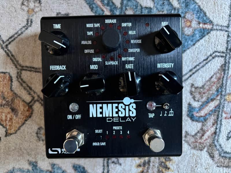Source Audio Nemesis Delay