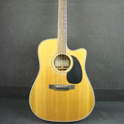 Takamine G-Series Made in Korea EG334SC Single Cutaway Acoustic/Electric Guitar image 1