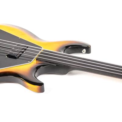 Gibson Ripper (fretless) Owned by Nathaniel Rateliff image 11
