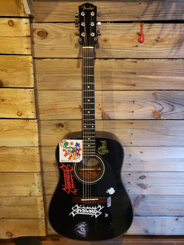 Fender DG-11 image 1