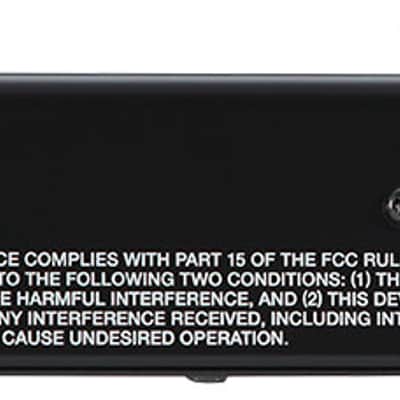 Boss GA-FC Footswitch Controller - Black image 3