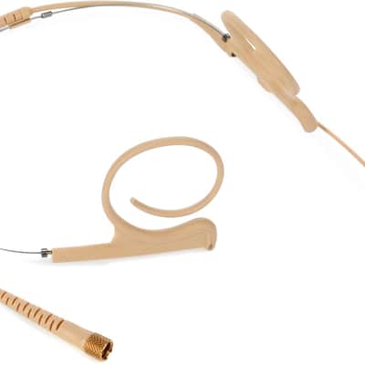 DPA 4166-OC-F-F00-MH Omnidirectional Headset Microphone