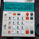 Teenage Engineering EP-40 Riddim Supertone with EP-2350 Ting FX Microphone 2025 - Present - Grey