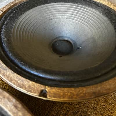 1971 Celestion G12M Greenback T1220 (8Ω) – Pair – Original Pulsonic Cones – DD25 image 10