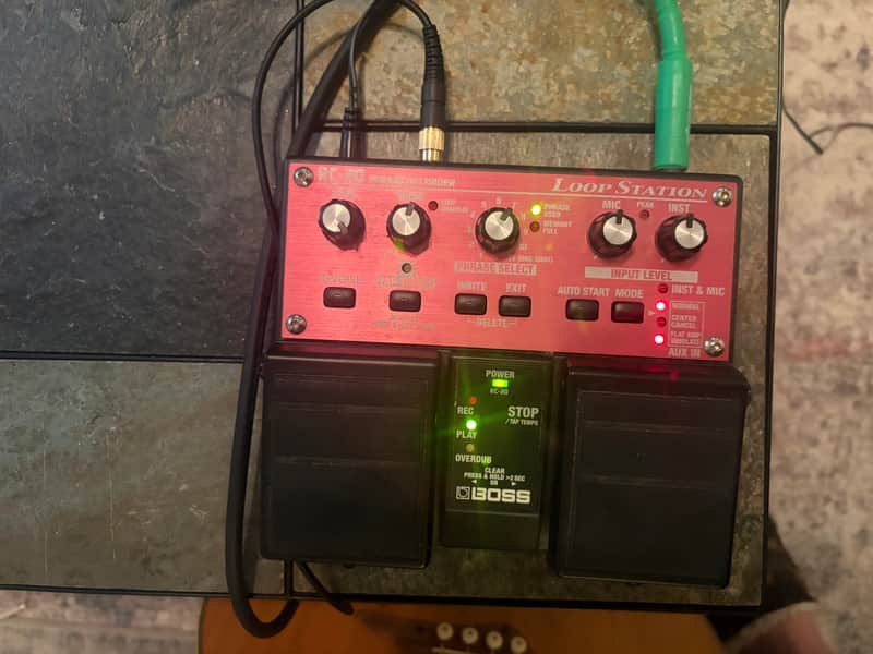 Boss RC-20 Loop Station Deal - Save $0!