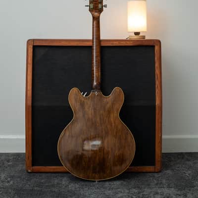 Gibson ES-335TD 1981 - Natural/Walnut image 3