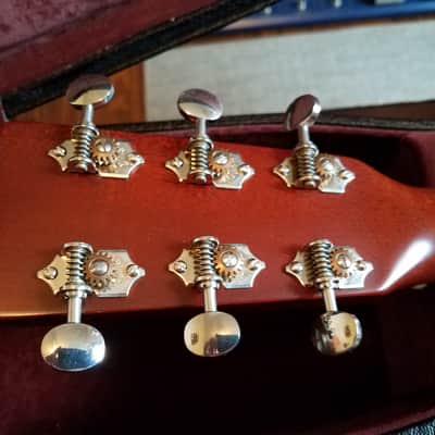 Martin D-18 Acoustic Guitar Del Mccoury Custom Artist  2009 No Cracks/Repairs All Original image 9