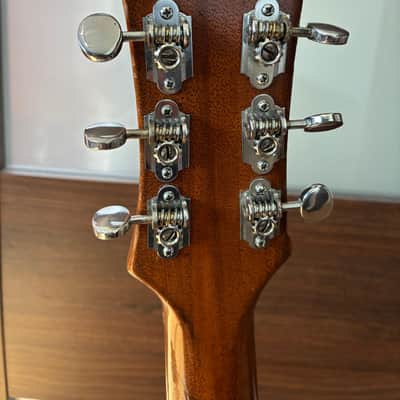 1955 Gretsch Duo Jet – 100% Original image 4