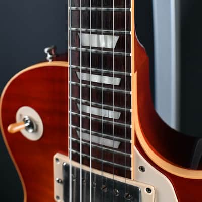 Gibson Custom Shop Les Paul '59 Reissue R9 Heritage Cherry 2007 image 8