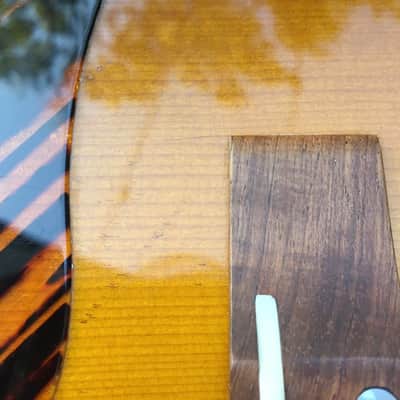 Gibson Advanced Jumbo - Luthier's Choice - Brazilian Rosewood - 2003 image 10