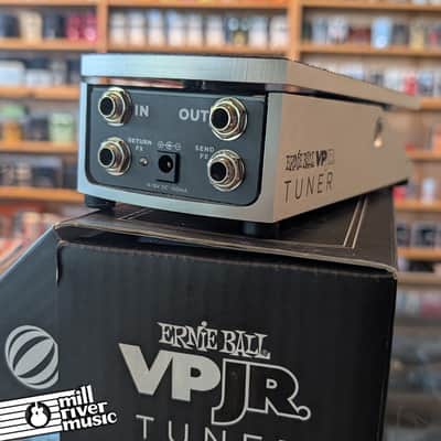 Ernieball VP Jr Tuner Pedal - Used, with Box image 2