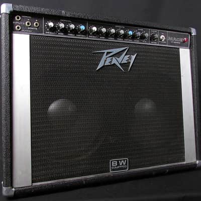 Peavey Mace VT Series 160-Watt 2x12 Guitar Combo