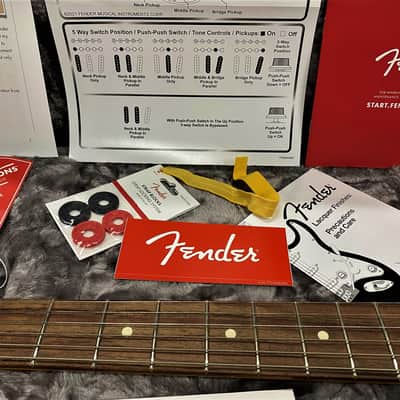 Fender Cory Wong Signature Stratocaster image 6