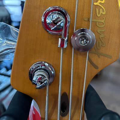 Fender American Ultra II P-Bass MN 2024 - Ultra Burst / 9lbs. 7.6oz. #US24021368 image 10
