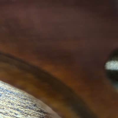 1919 | US | Filip P Wolan 4/4 Violin | Flamed Back | New Bridge | New Zyex | New Bow | Vintage Case image 9
