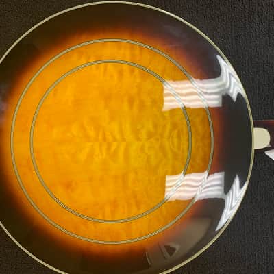 Samick Artist Banjo 2000’s Sunburst image 6