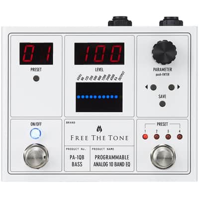 FREE THE TONE FF-1Y-K Ken Signature Model [SN 037A120] [06/13