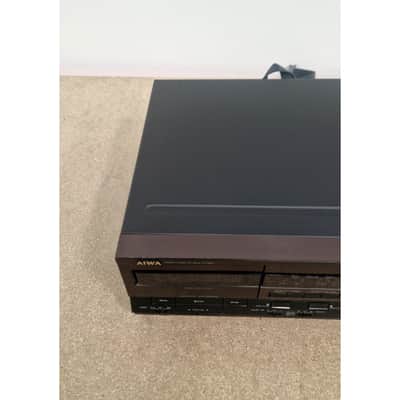 Aiwa FX-W91 - Cassette Deck - Good image 5