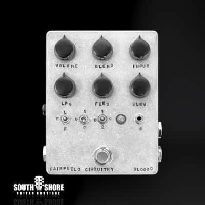 Fairfield Circuitry - 20% More Slew Limiting Distortion - Silver image 1