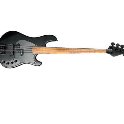 Sandberg VM-4 "Nighthawk", Matte Black/Pau Ferro 8.5 LBS *IN STOCK* image 6