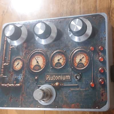 Plutonium Fuzz Guitar Pedal Fuzz Guitar Pedal image 3