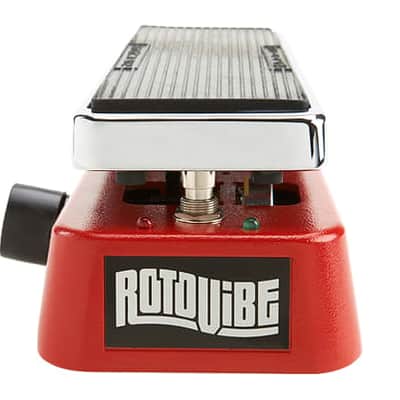 Jim Dunlop JD4S Rotary Speaker Emulator Chorus Vibrato Pedal Open Box image 2